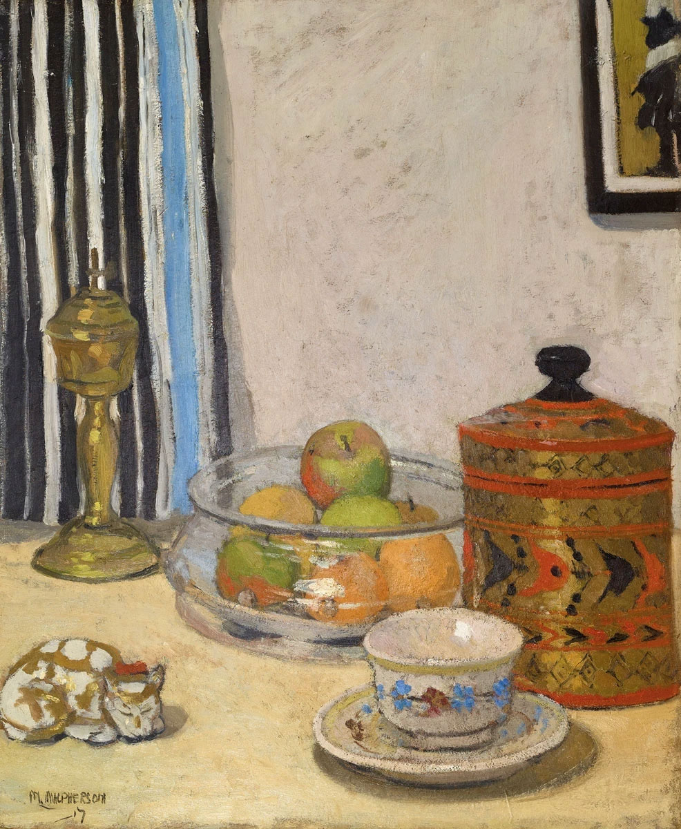 Still Life, 1917
