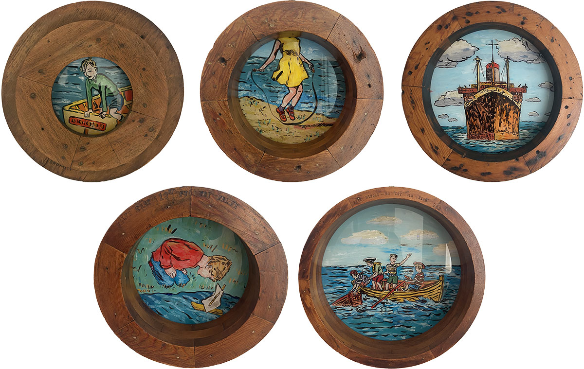 Series of Circular Works