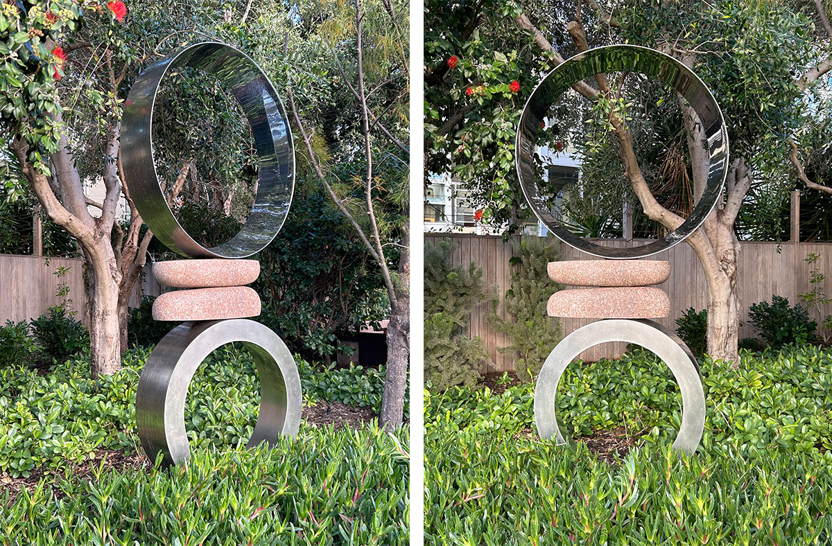 Mountain Air - Circles