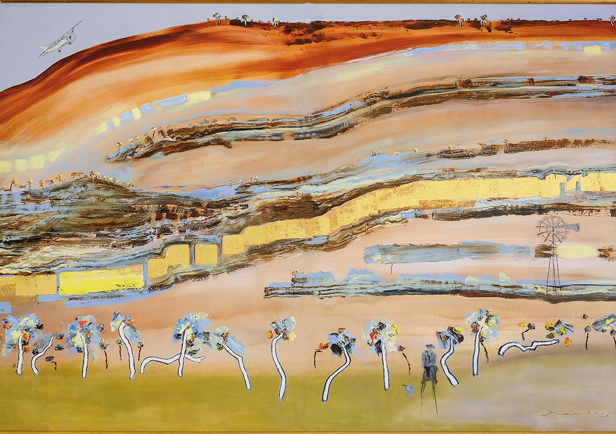 Rural Landscape Minderoo